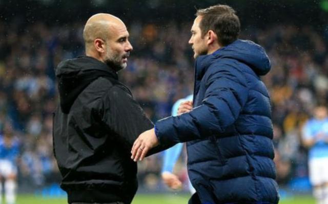 开云-瓜帅：传球1000次是我们的哲学 兰帕德：这是个教训